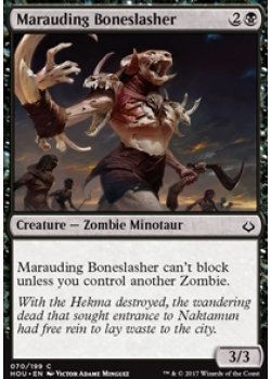 Marauding Boneslasher