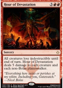 Hour of Devastation