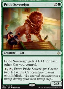 Pride Sovereign