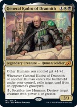 General Kudro of Drannith