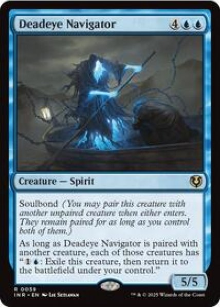 Deadeye Navigator - Foil