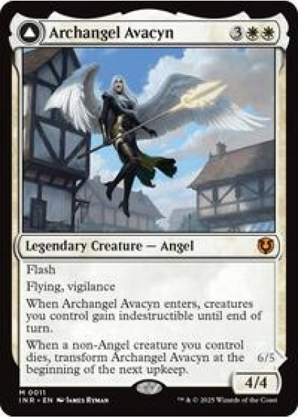 Archangel Avacyn - Foil