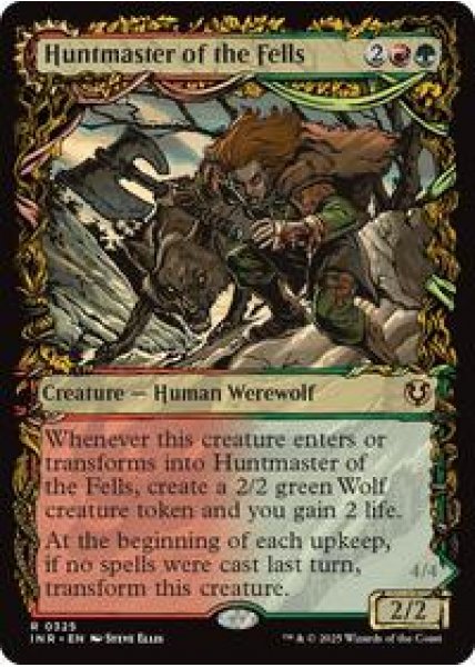 Huntmaster of the Fells (Showcase)