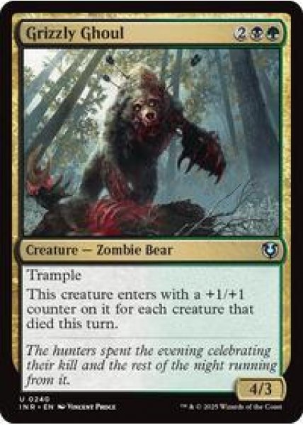 Grizzly Ghoul