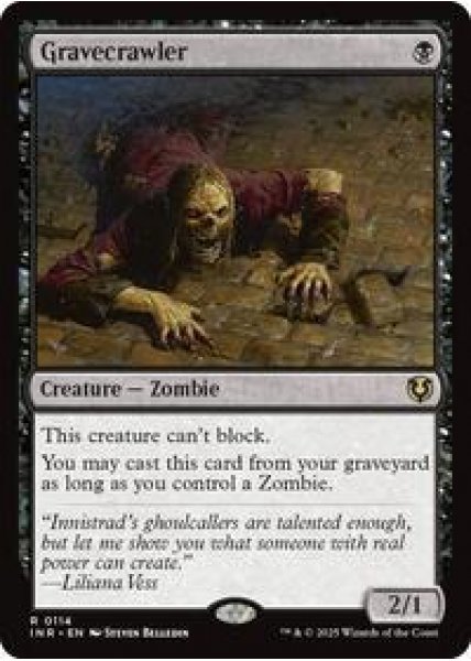 Gravecrawler