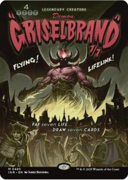 Griselbrand (Showcase)