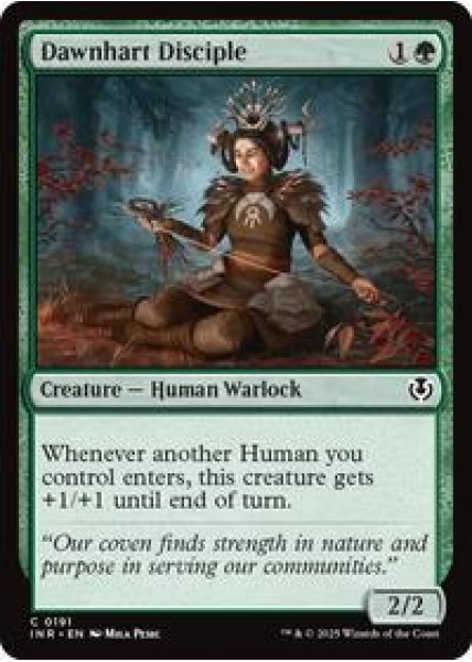 Dawnhart Disciple - Foil