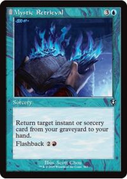 Mystic Retrieval (Retro Frame) - Foil