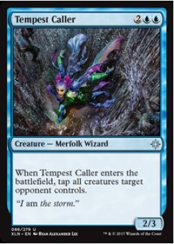 Tempest Caller