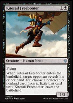 Kitesail Freebooter - Foil