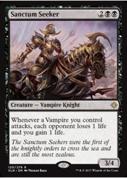 Sanctum Seeker - Foil