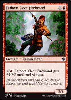 Fathom Fleet Firebrand