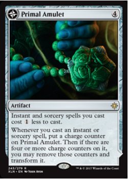 Primal Amulet // Primal Wellspring