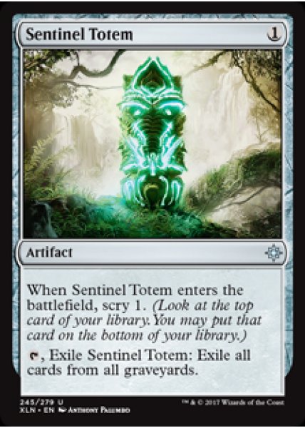 Sentinel Totem - Foil