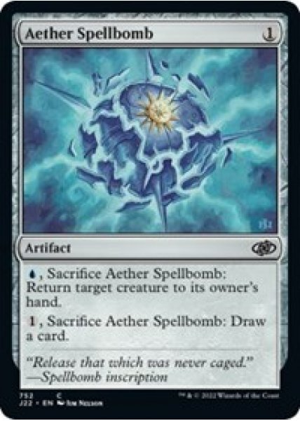 Aether Spellbomb