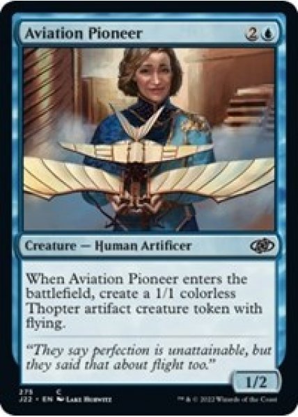 Aviation Pioneer