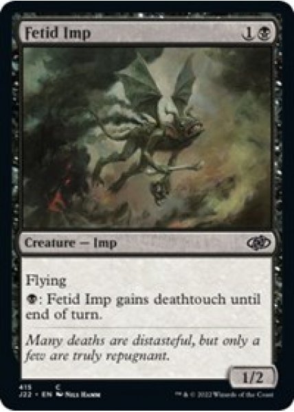 Fetid Imp