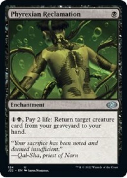 Phyrexian Reclamation