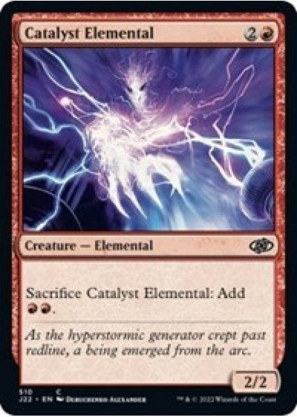 Catalyst Elemental