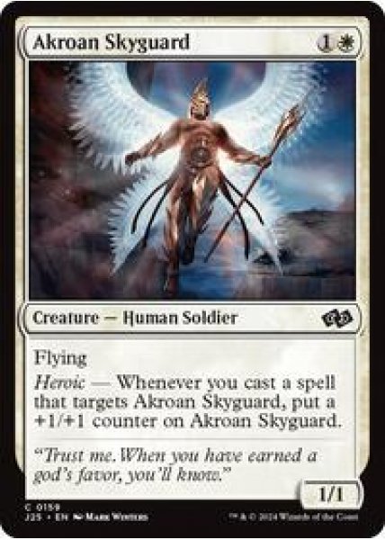 Akroan Skyguard