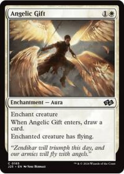 Angelic Gift