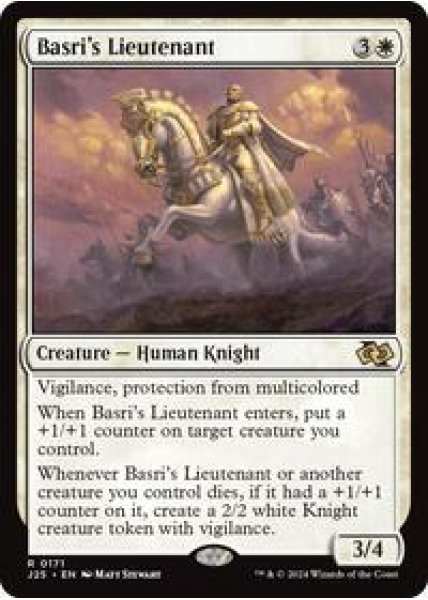 Basri's Lieutenant