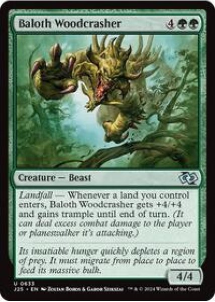 Baloth Woodcrasher