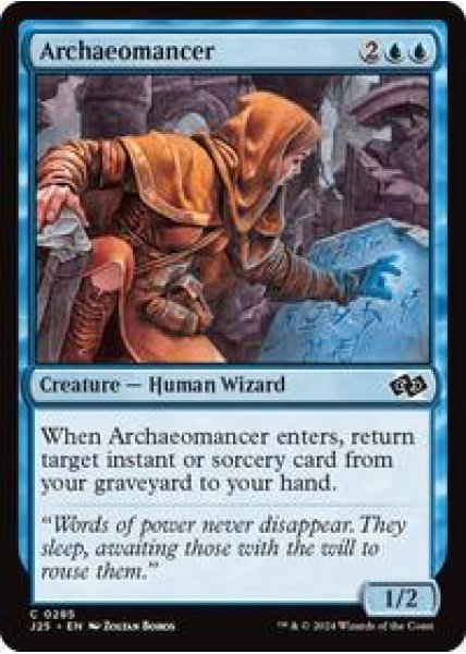 Archaeomancer