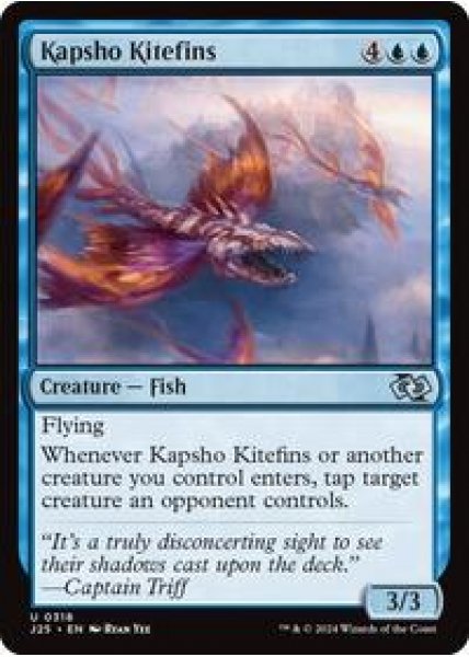 Kapsho Kitefins