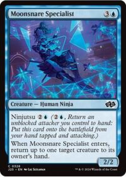 Moonsnare Specialist