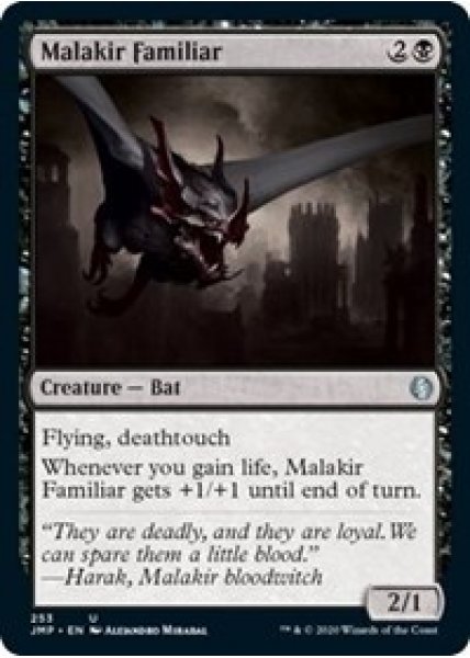 Malakir Familiar