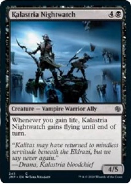 Kalastria Nightwatch