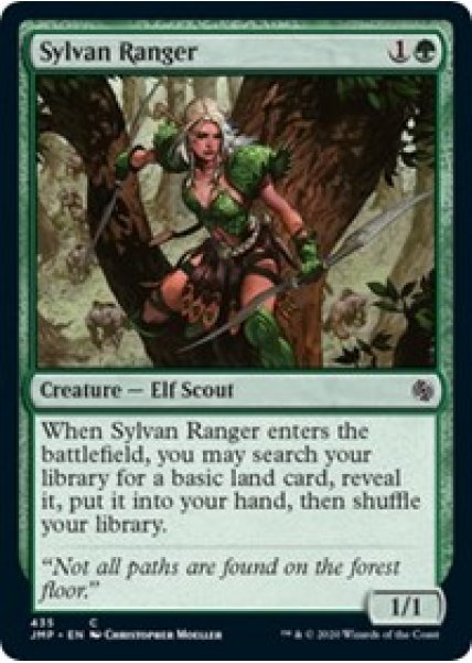 Sylvan Ranger