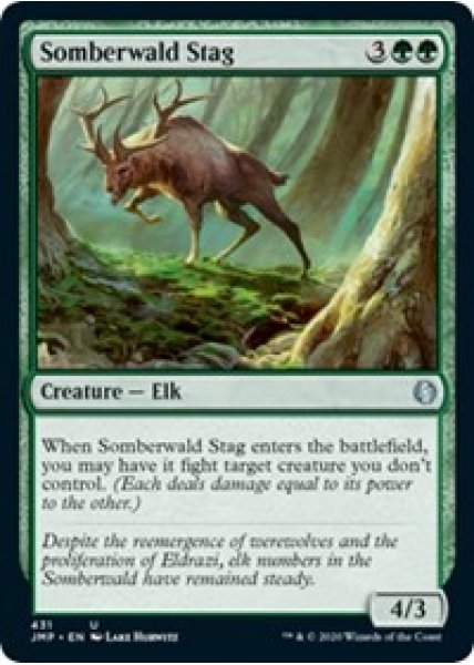 Somberwald Stag