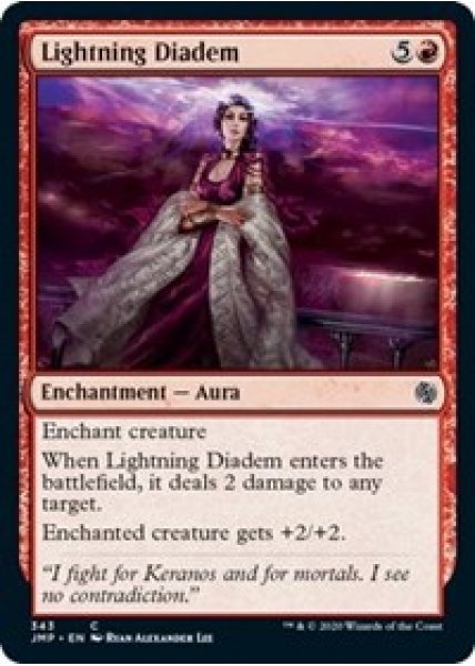 Lightning Diadem