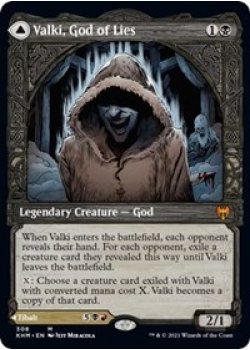 Valki, God of Lies (Showcase)