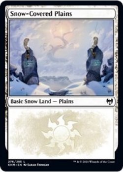 Snow-Covered Plains (276)