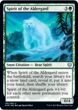 Spirit of the Aldergard