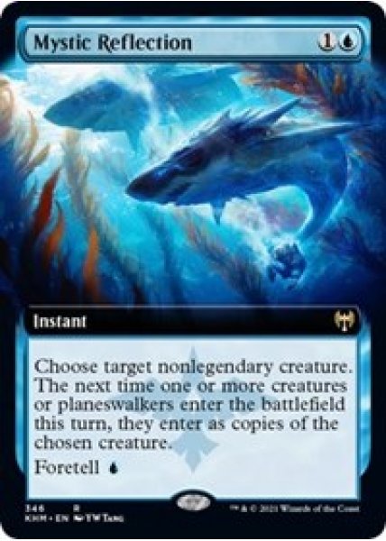 Mystic Reflection (Extended Art)