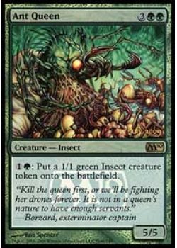 Ant Queen - Foil