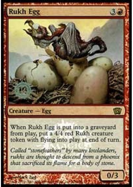 Rukh Egg - Foil