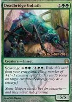 Deadbridge Goliath - Foil