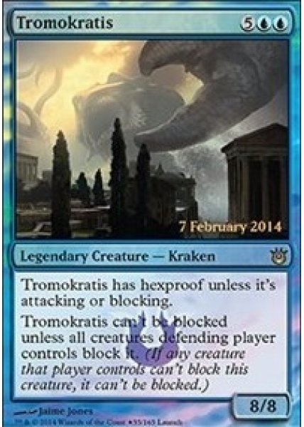 Tromokratis - Foil