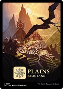 Plains (0287) Foil