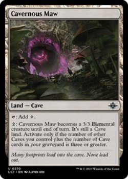 Cavernous Maw