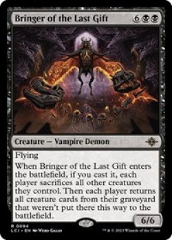 Bringer of the Last Gift