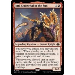 Inti, Seneschal of the Sun - Promo Pack - Foil