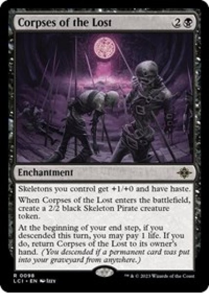 Corpses of the Lost Foil