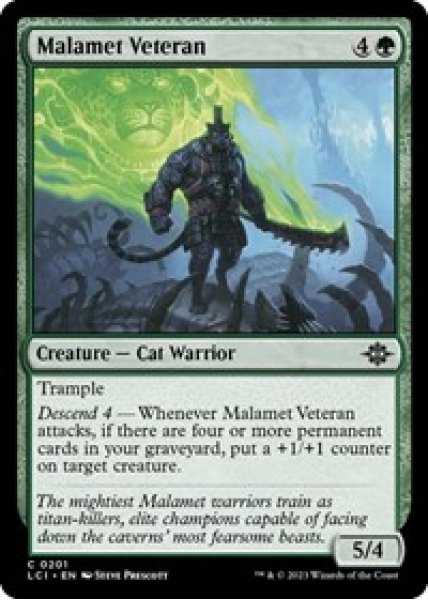 Malamet Veteran Foil