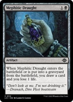 Mephitic Draught